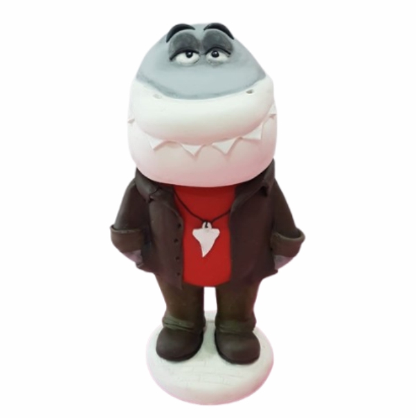 Os caras Maus - Tubarão